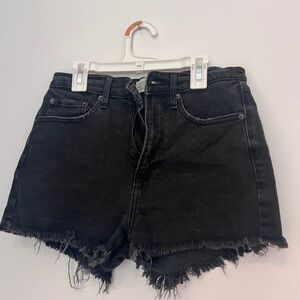 Abercrombie Jean shorts